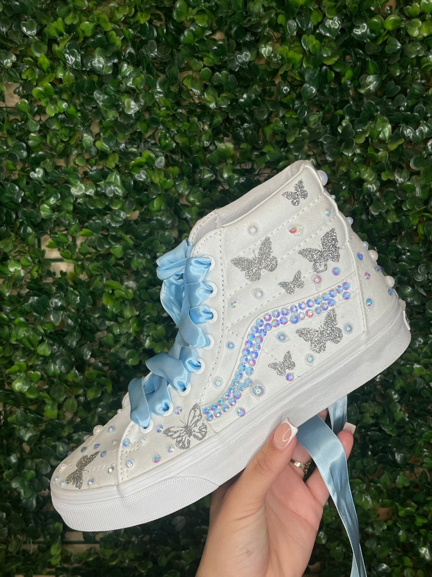 Custom made vans