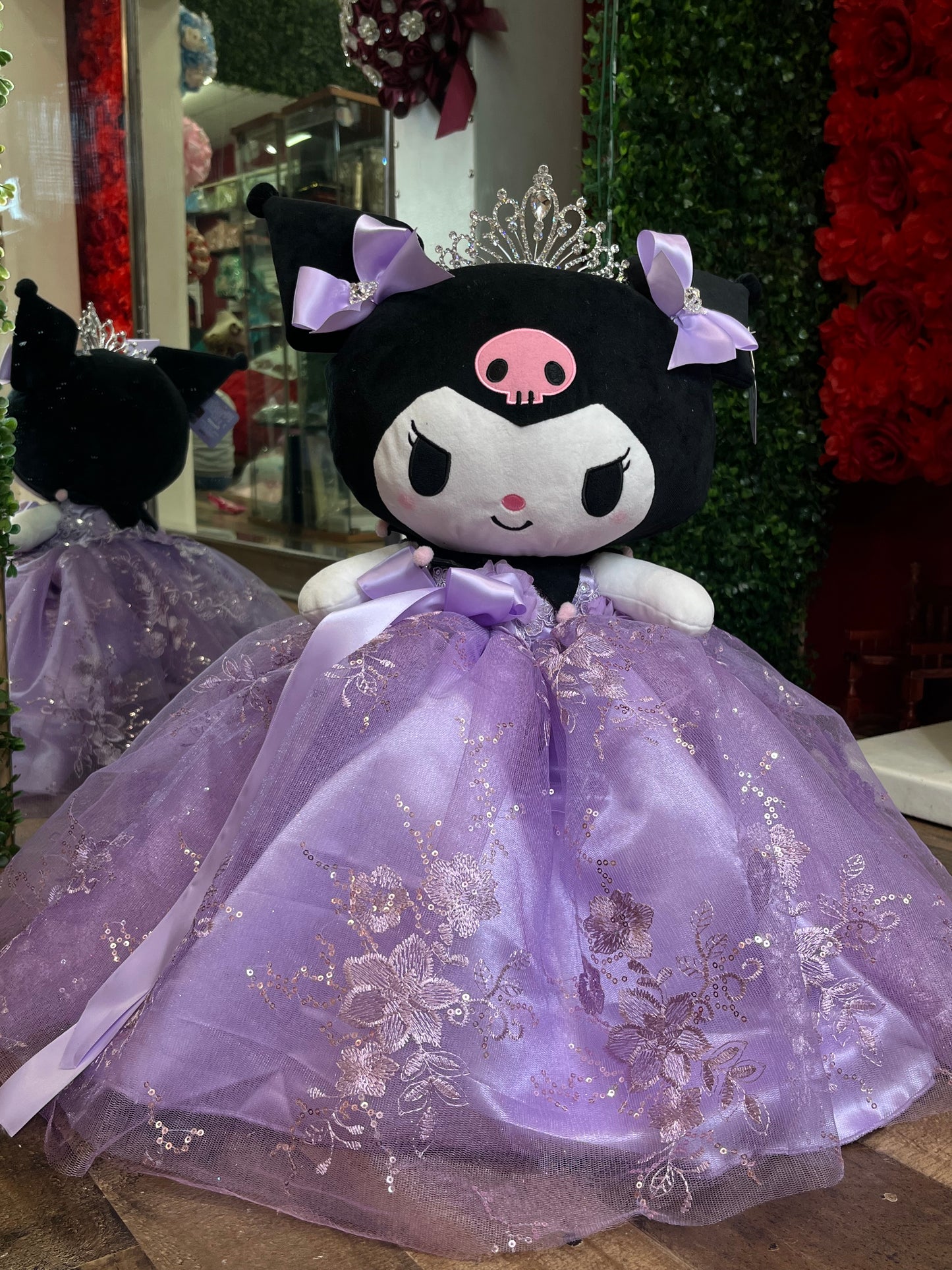Kuromi Lilac