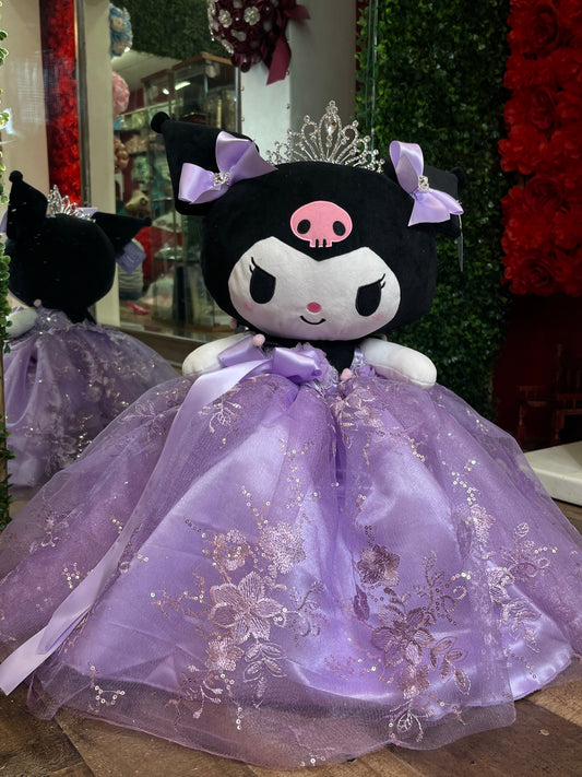 Kuromi Lilac