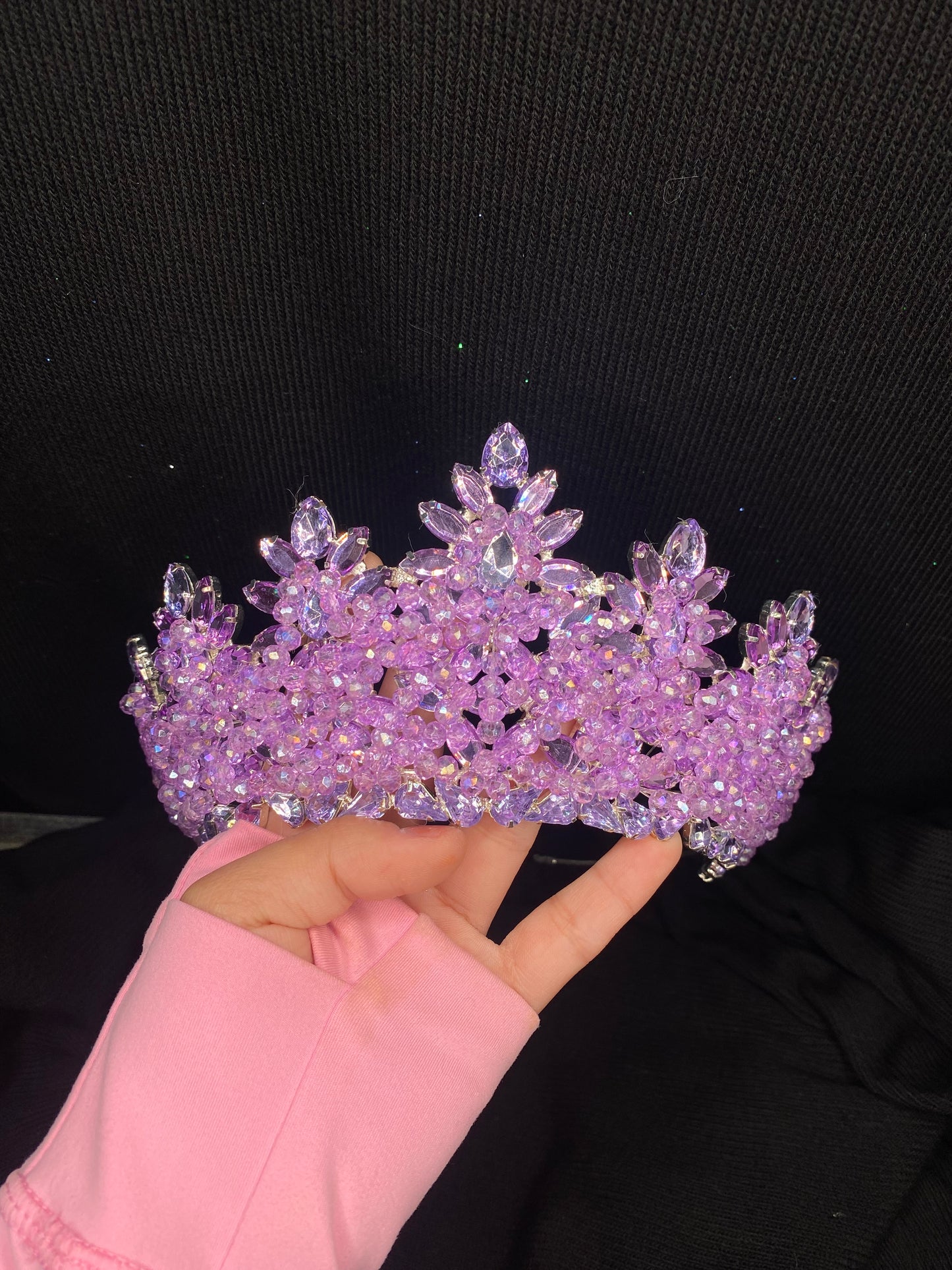 Purple Crown