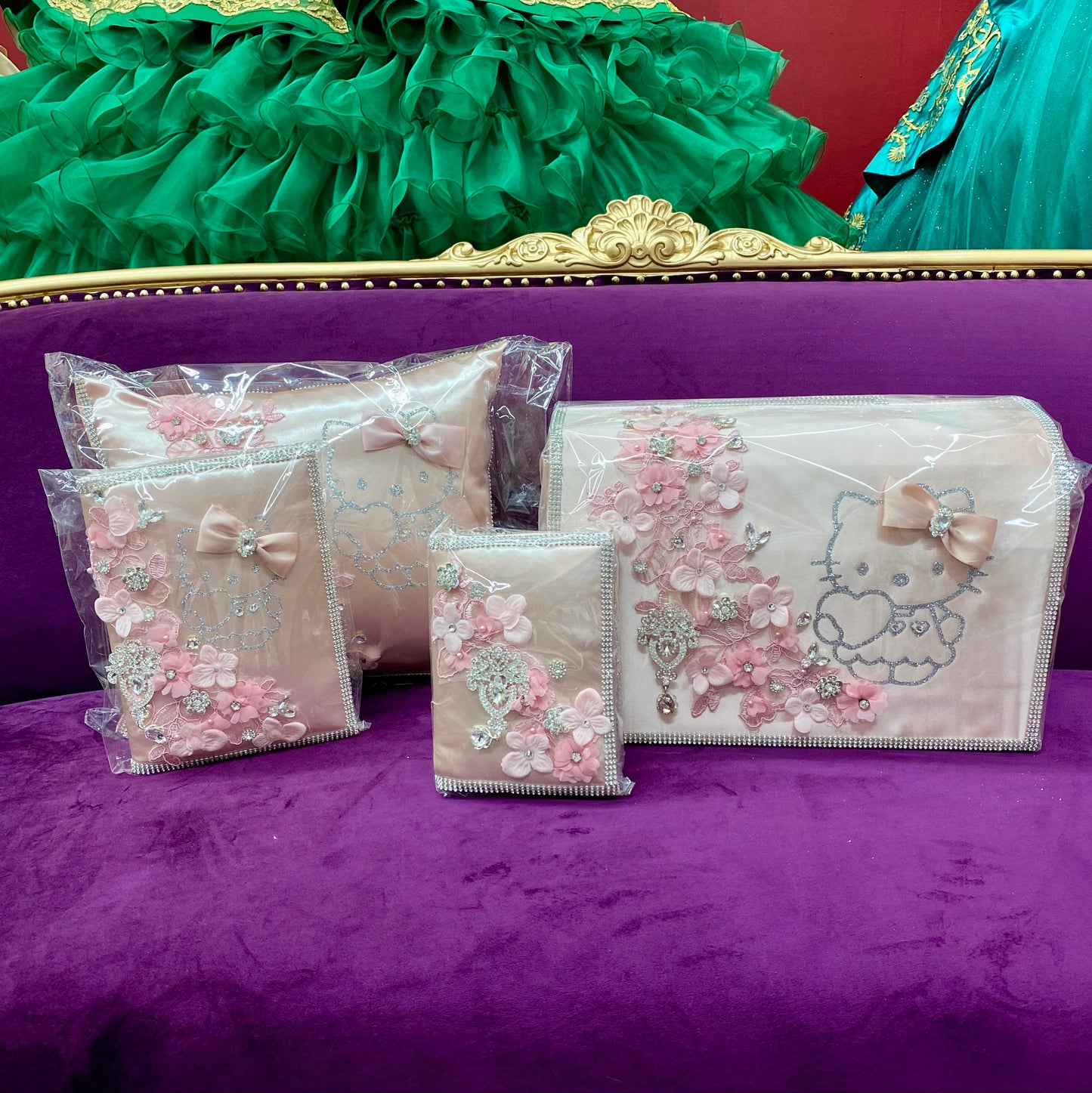 Hello kitty set
