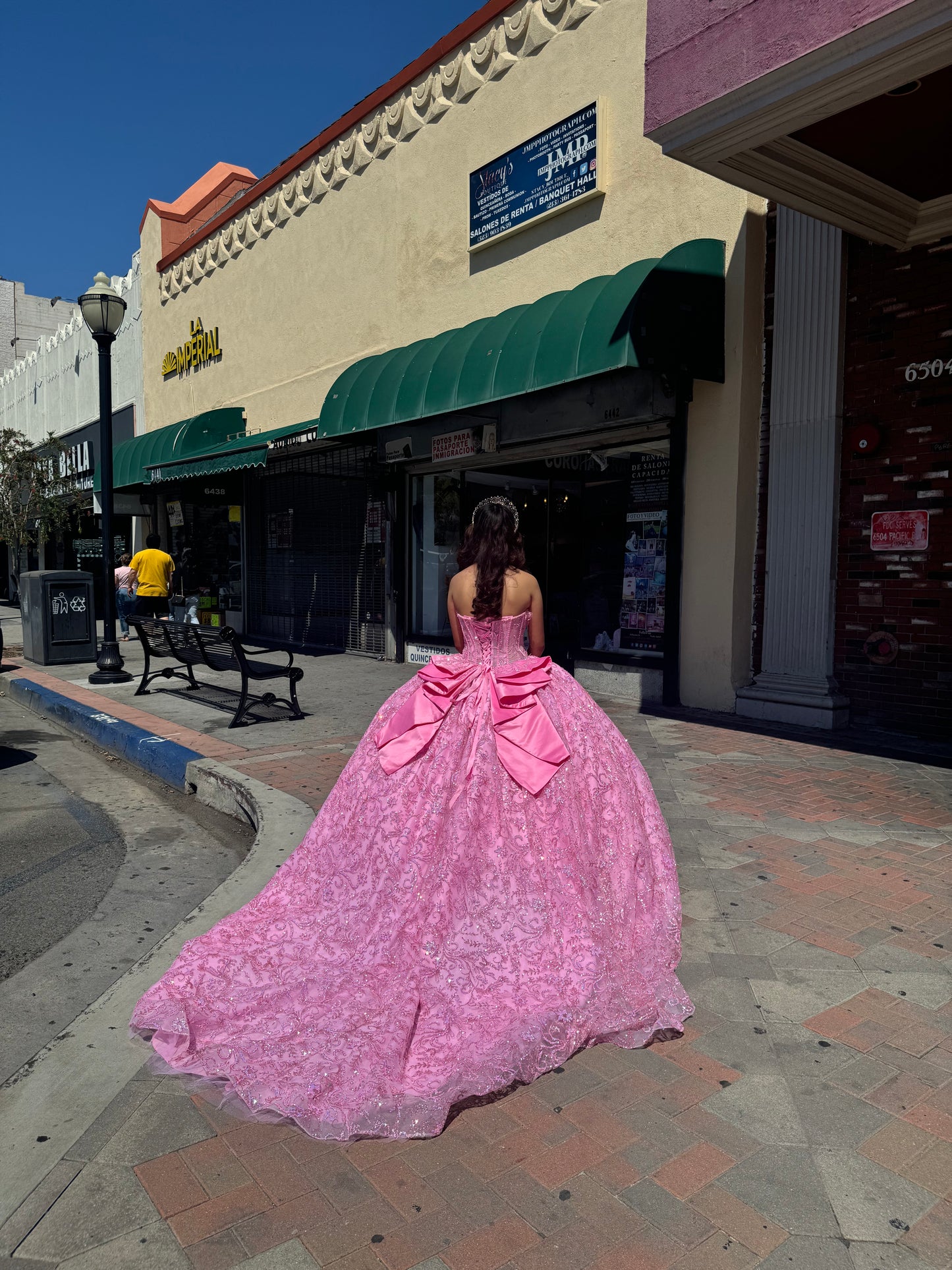 Baby pink