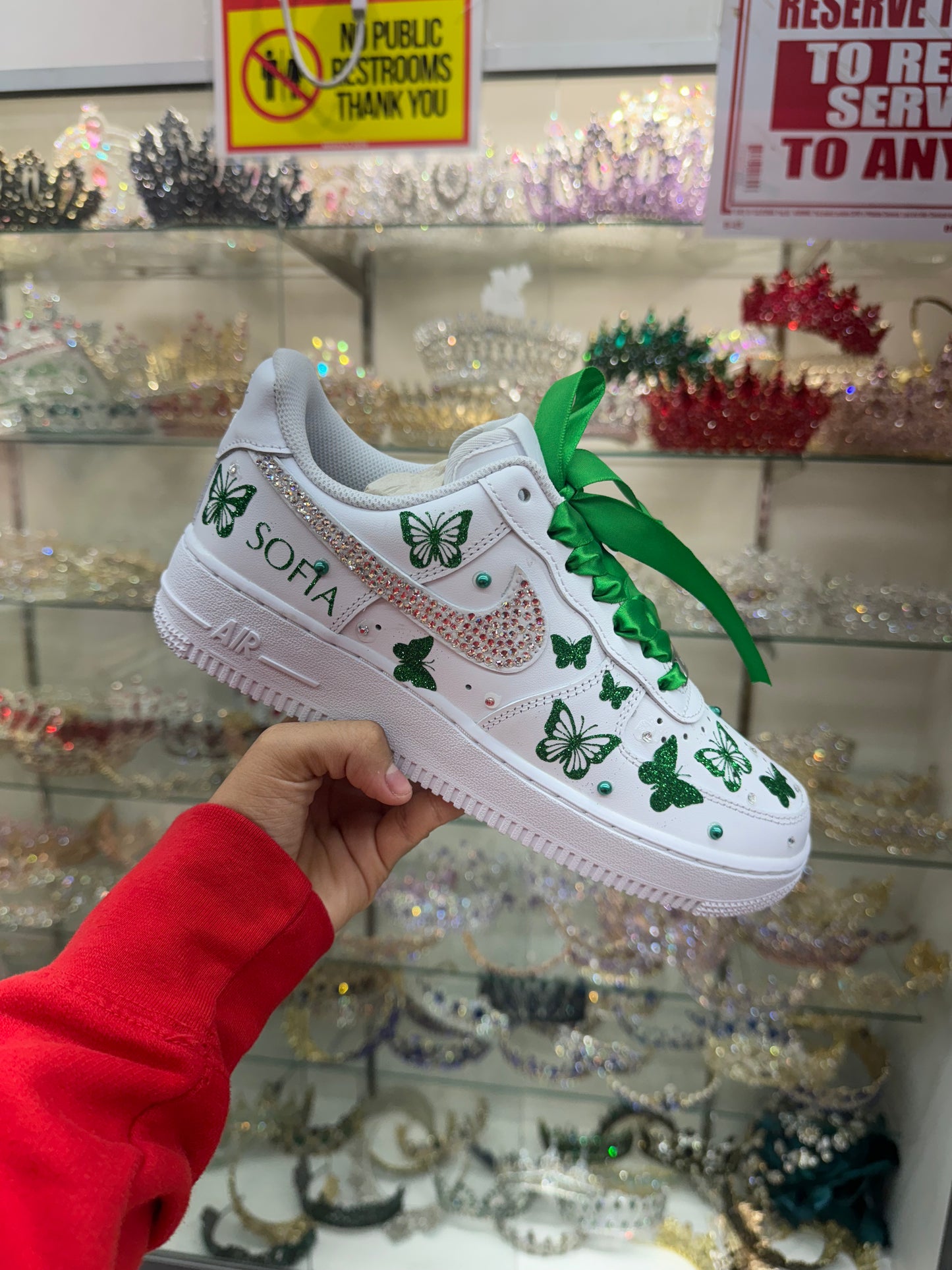 Green Emerald Green
