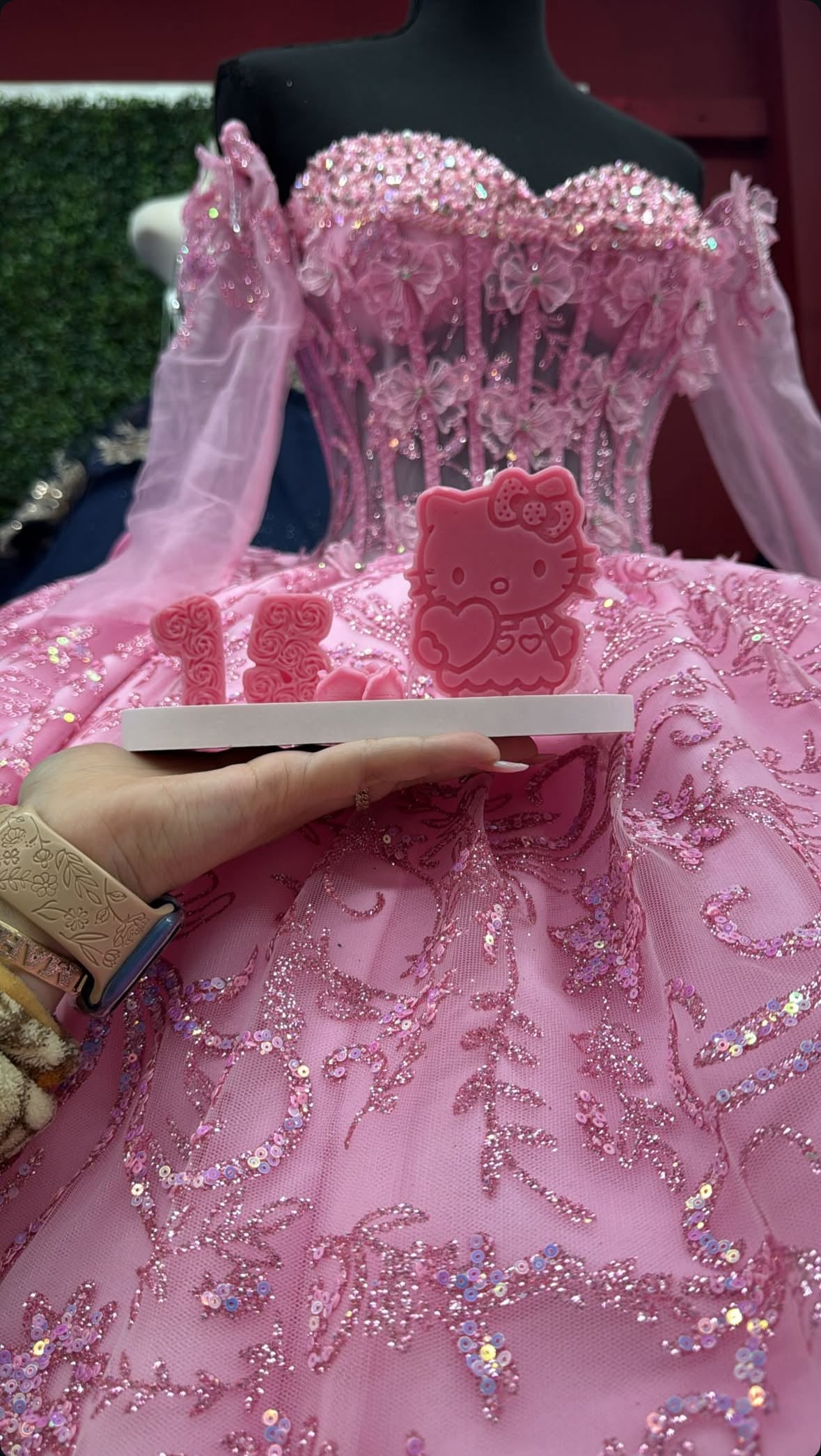 Hello Kitty recuerdos