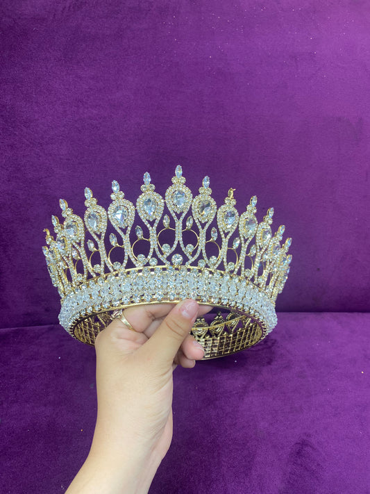 Gold Crown💐✨