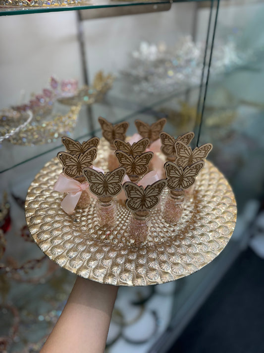 Butterflies recuerdos/ Pink