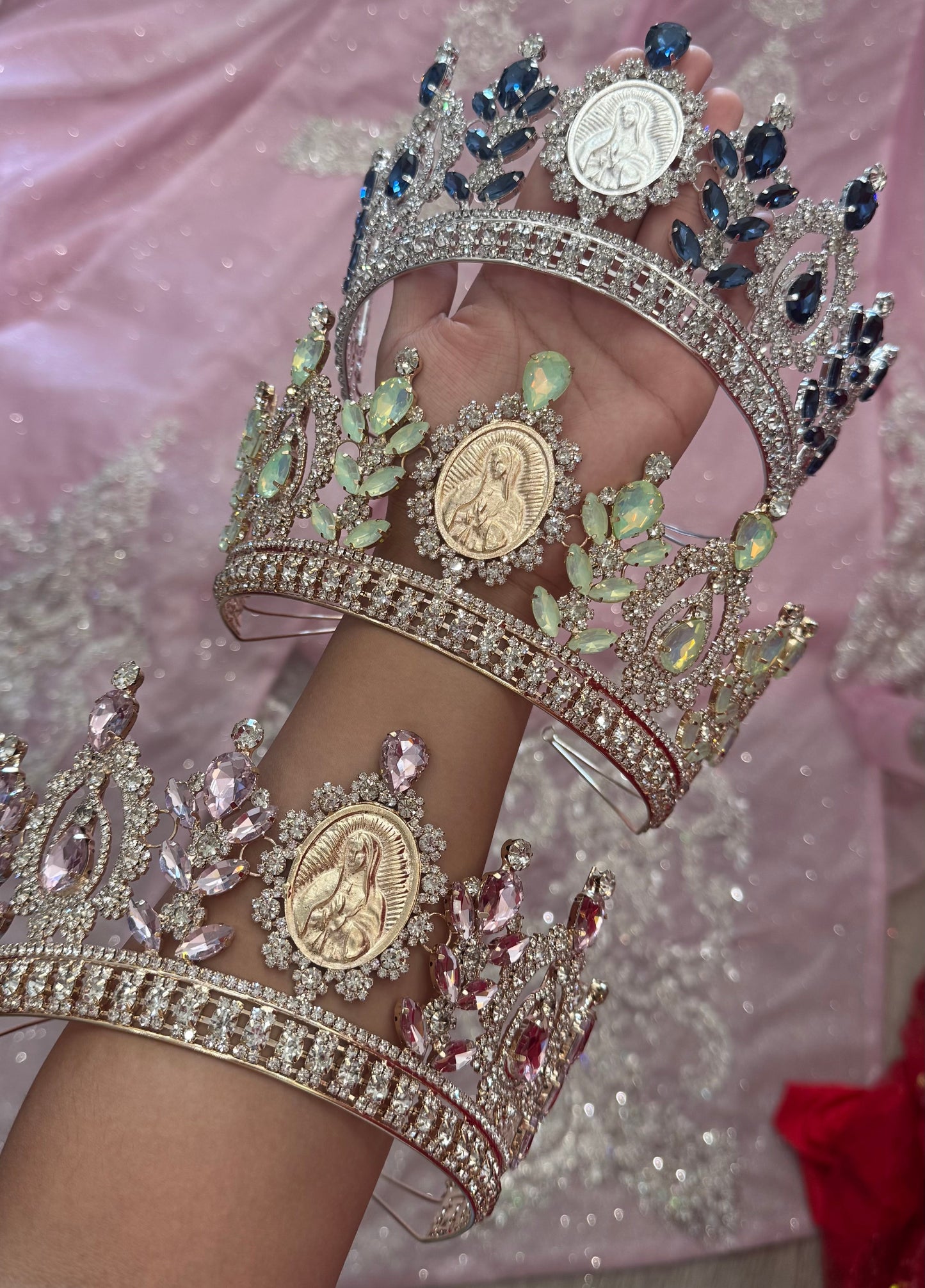 Virgin Mary Crowns👑