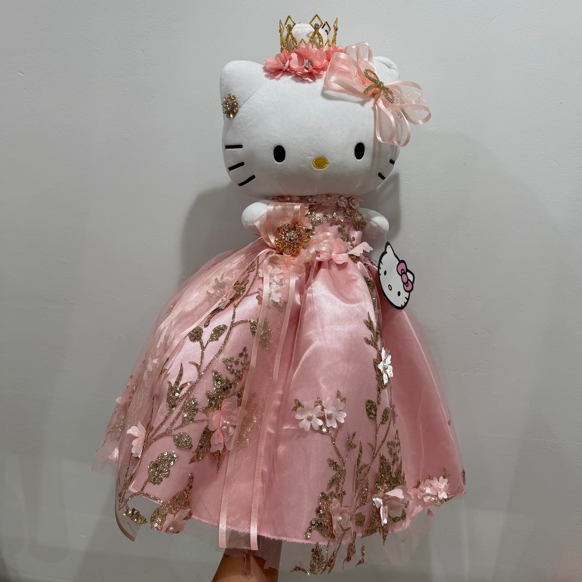 HK PINK DOLL