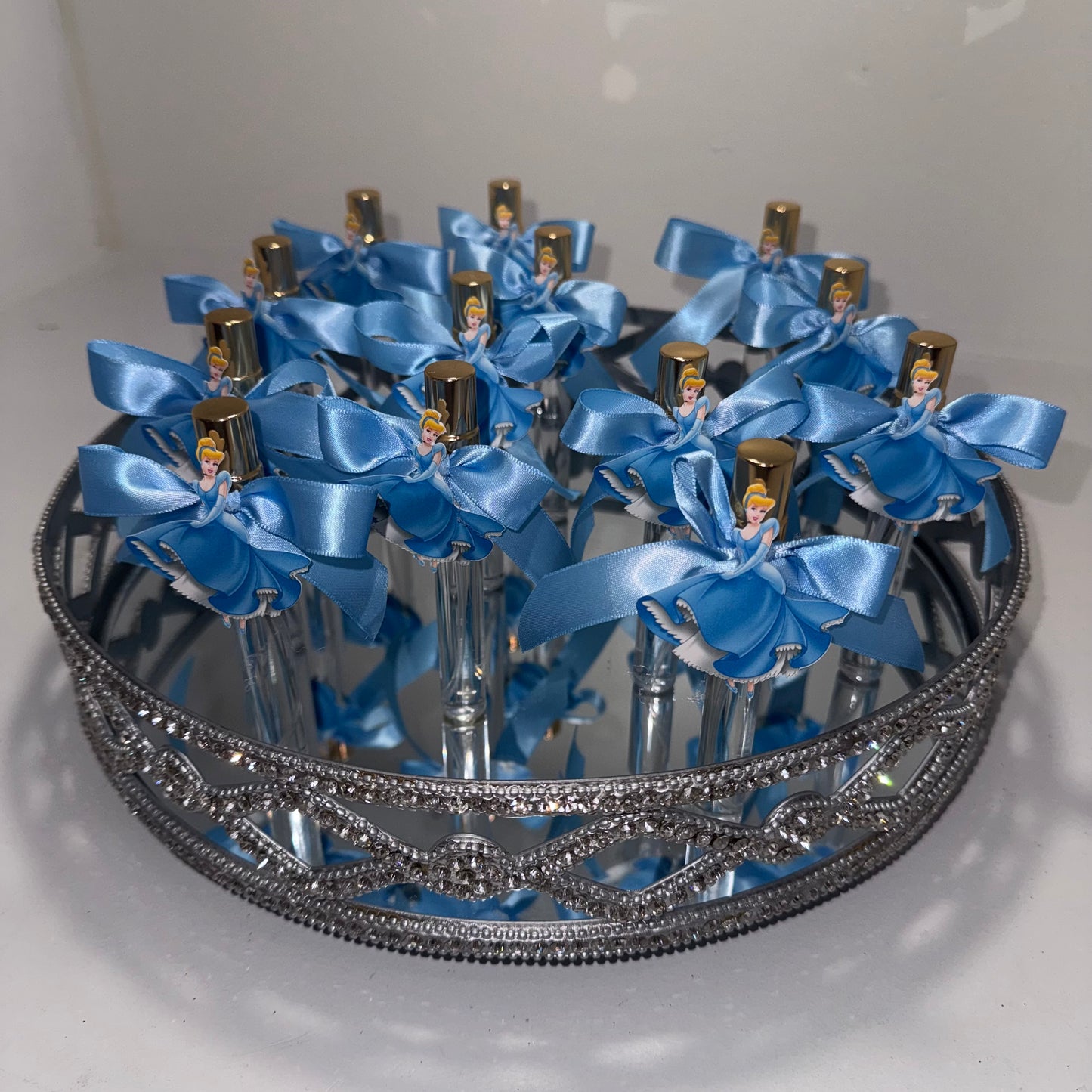 (12) Cinderella Perfume XV🩵✨