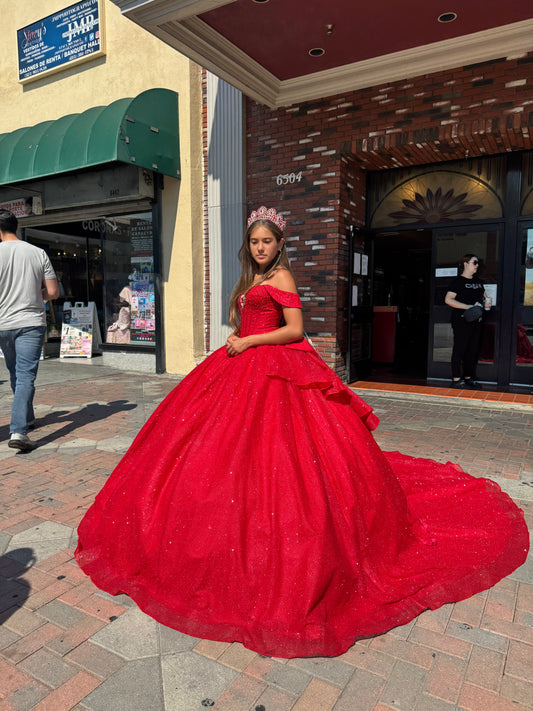 Red Dress