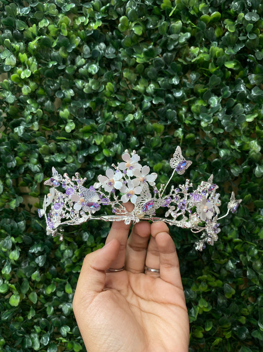 Lilac Crown