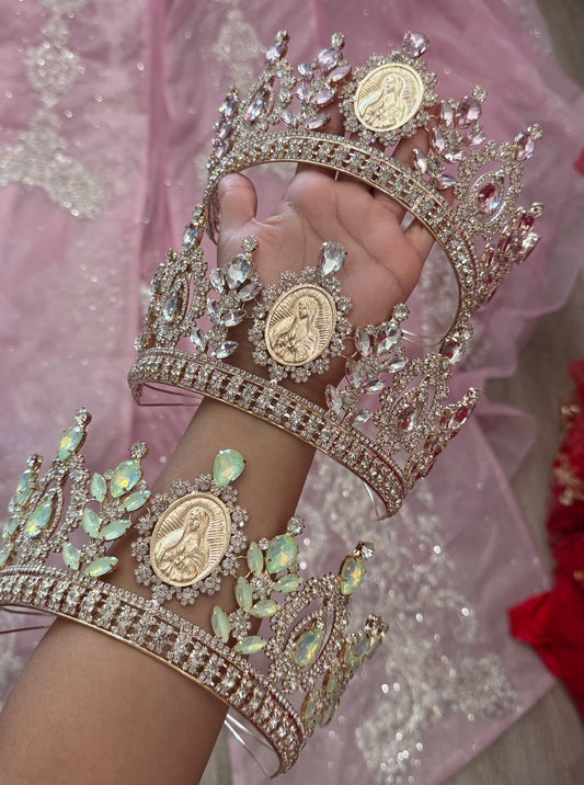 Virgin Mary Crowns👑