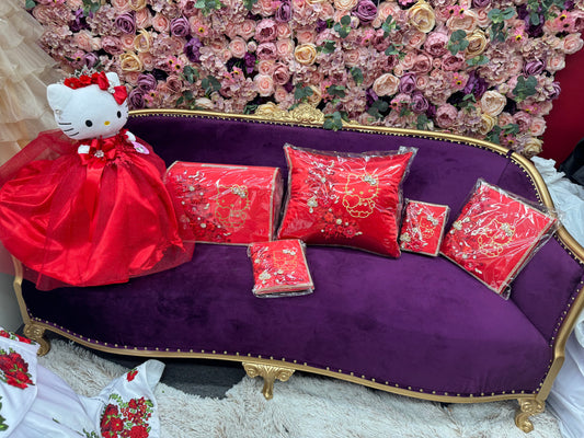 Red set
