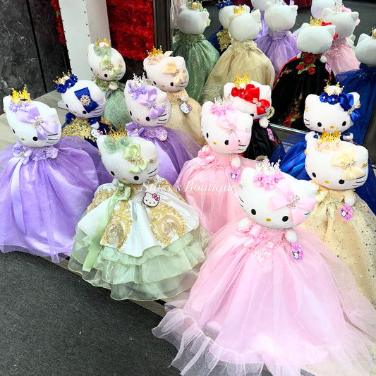 Hello kitty quince bear