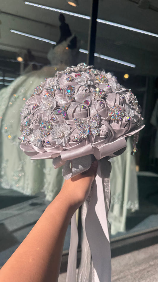 Gray Sliver bouquet