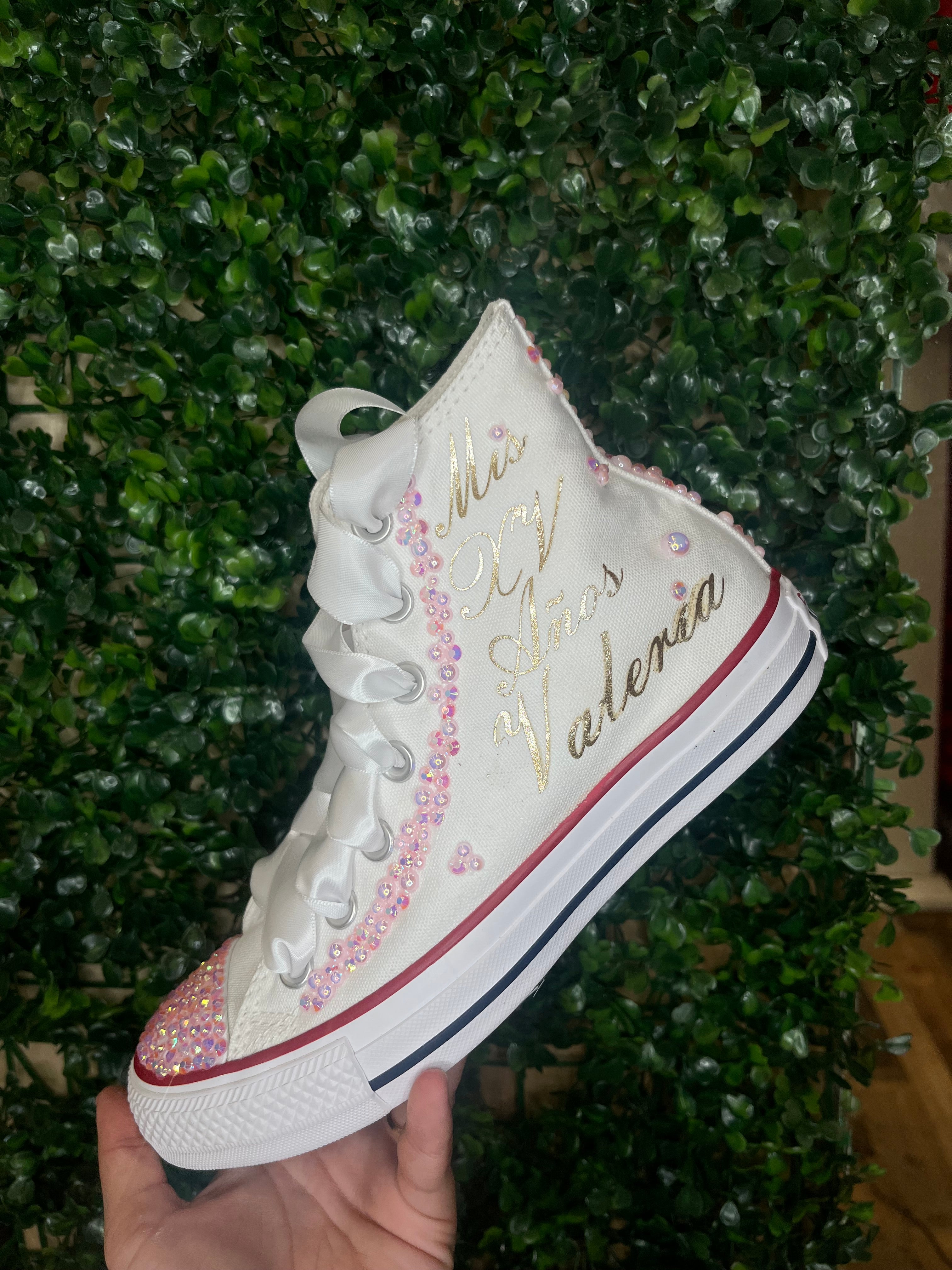 Convers for quinceanera Stacy s Boutique