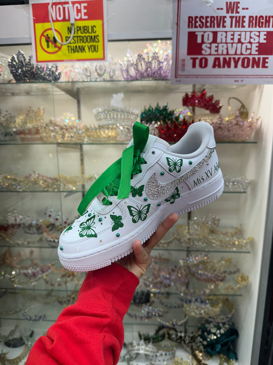 Green Emerald Green