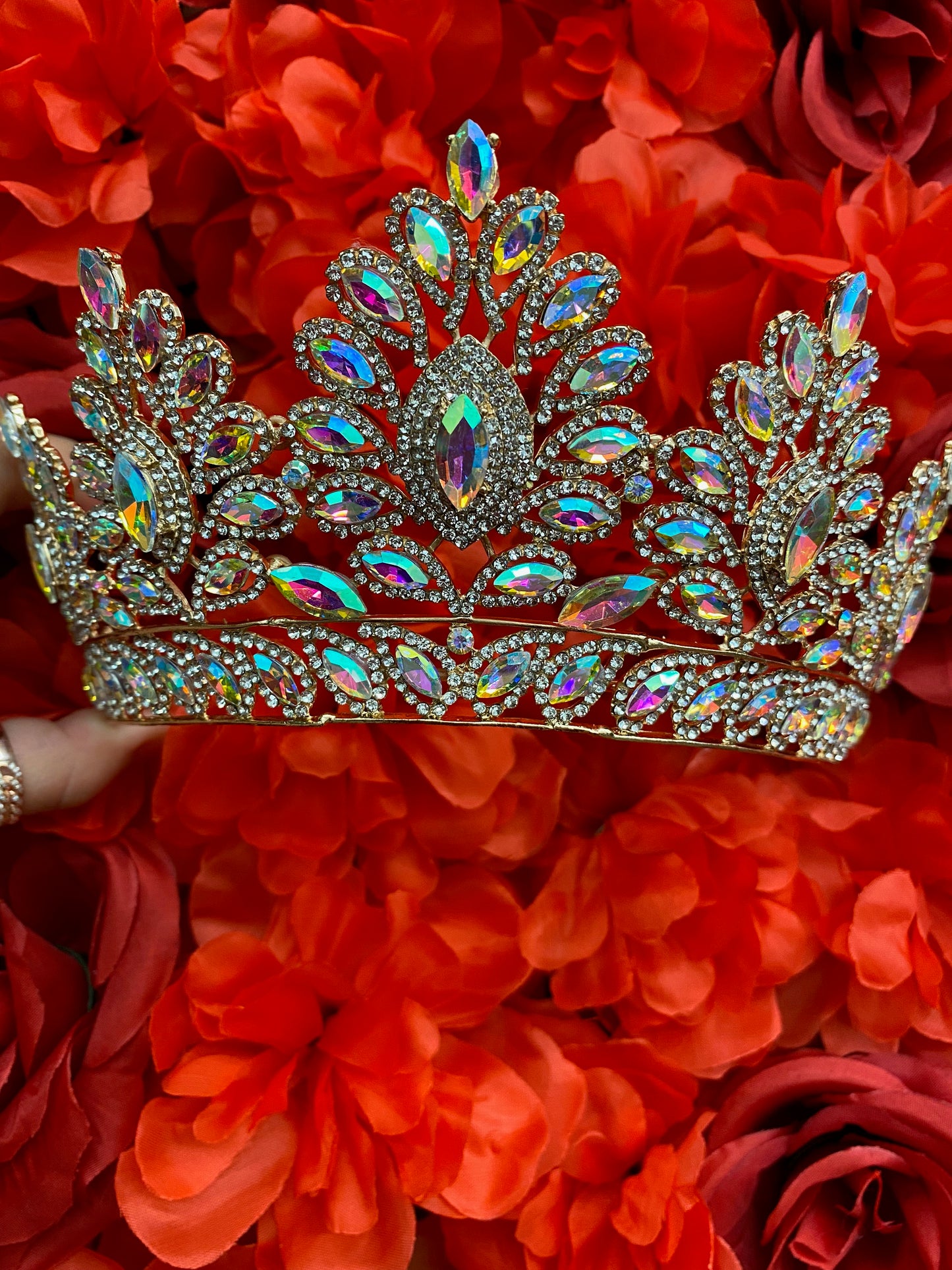 quince crown